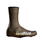 Velotoze Neoprene Shoe Covers (Booties) w/Cuff Black
