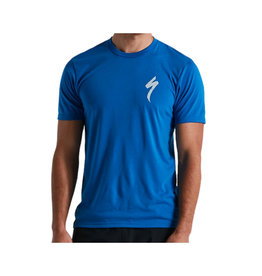 Specialized Mens S-Logo T-Shirt Cobalt Blue