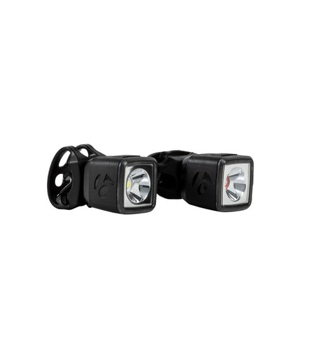 Bontrager Ion 100 R & Flare R City Bike Light Set