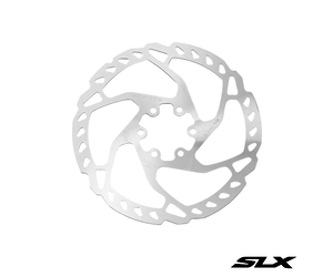 SM-RT66 SLX 6-Bolt Disc Rotor 160mm