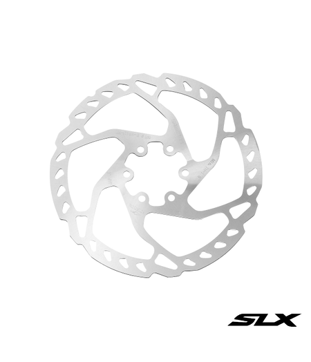 Shimano SM-RT66 SLX 6-Bolt Disc Rotor 160mm