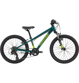 Cannondale Kids Trail 20 7-Speed Emerald