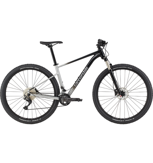 Cannondale Trail SL 4 (2x Shimano) Grey