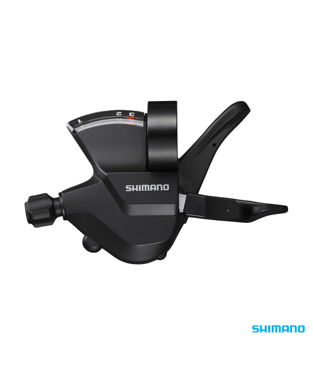 Shimano SL-M315 Rapidfire+ Lever Left Shifter 3-Speed