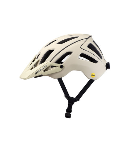 Specialized Ambush Helmet MIPS Satin White Mountains / Gunmetal