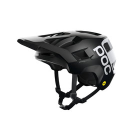 POC Kortal Race MIPS Uranium Black Matt/Hydrogen White