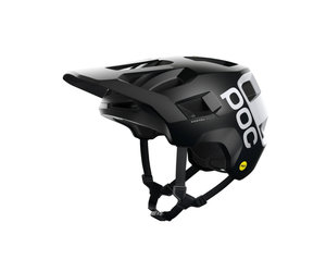 Kortal Race MIPS Uranium Black Matt/Hydrogen White