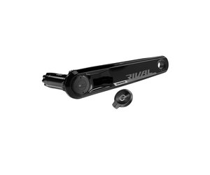 Left Arm And Quarq Power Meter Spindle Rival D1 DUB
