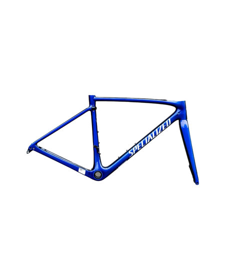 Specialized 2017 Roubaix Comp Disc Frameset Blue