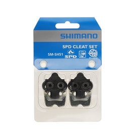 Shimano SM-SH51 SPD Cleat Single Release Set