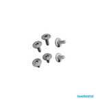 Shimano SM-SH10 CLEAT FIXING BOLT 6-pieces (M5x13.5mm)