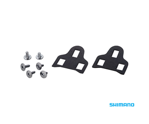 SM-SH20 CLEAT SPACERS w/FIXING BOLT SET M5x10mm-3pcs / M5x13.5mm-3pcs