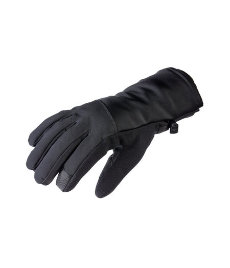 Bontrager Velocis Softshell Cycling Glove Black