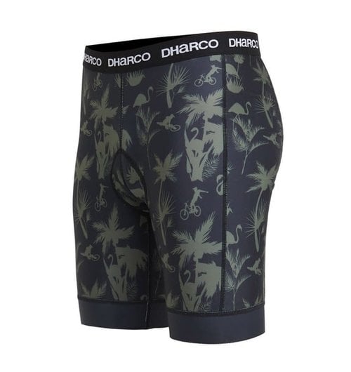 DHaRCO Mens Padded Party Pants Camo