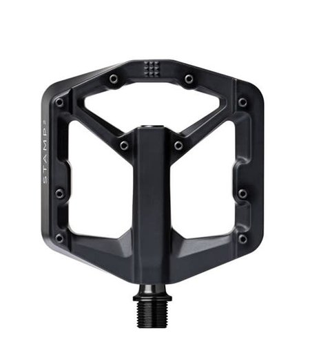 Crankbrothers Stamp 2 Pedals Gen 2 Black