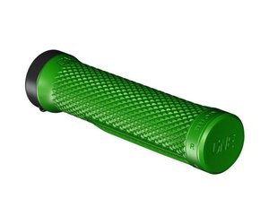Lock-On Grips Green