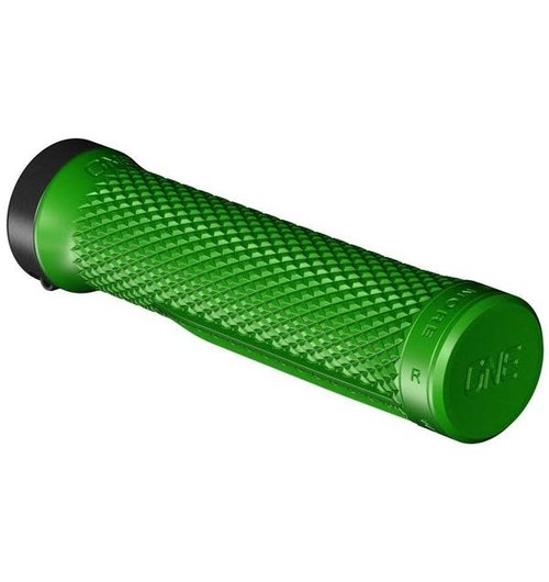 OneUp Lock-On Grips Green