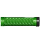 OneUp Lock-On Grips Green