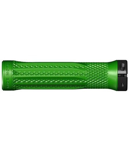 OneUp Lock-On Grips Green