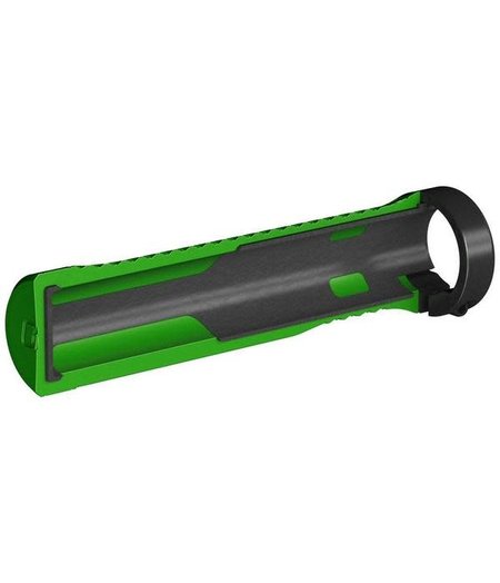 OneUp Lock-On Grips Green