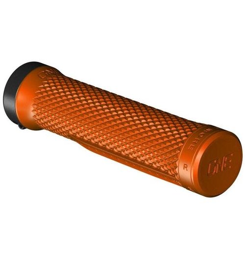 OneUp Lock-On Grips Orange