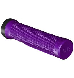 OneUp Lock-On Grips Purple