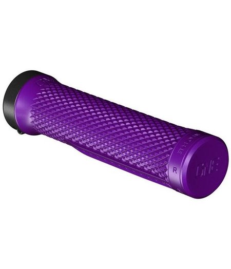 OneUp Lock-On Grips Purple