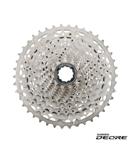 Shimano CS-M5100 Cassette 11-42T 11-Speed Deore