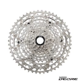 Shimano CS-M6100 Cassette 10-51T 12-Speed Deore