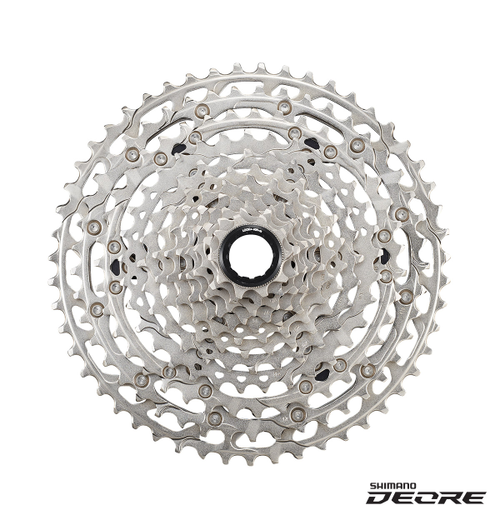 Shimano CS-M6100 Cassette 10-51T Deore 12-Speed