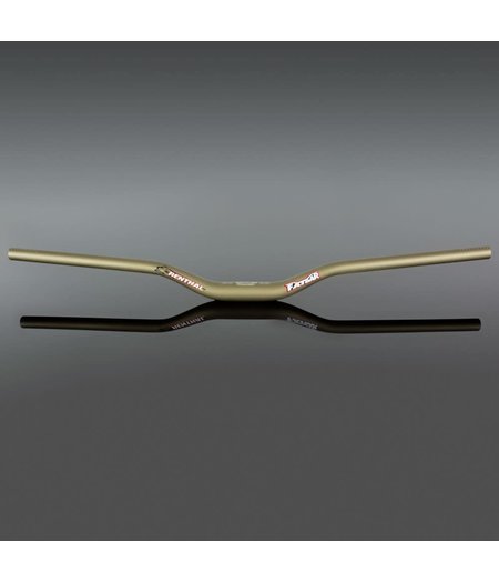 Renthal Handlebar MTB - Fatbar 31.8mm 800mm Wide/40mm Rise Gold