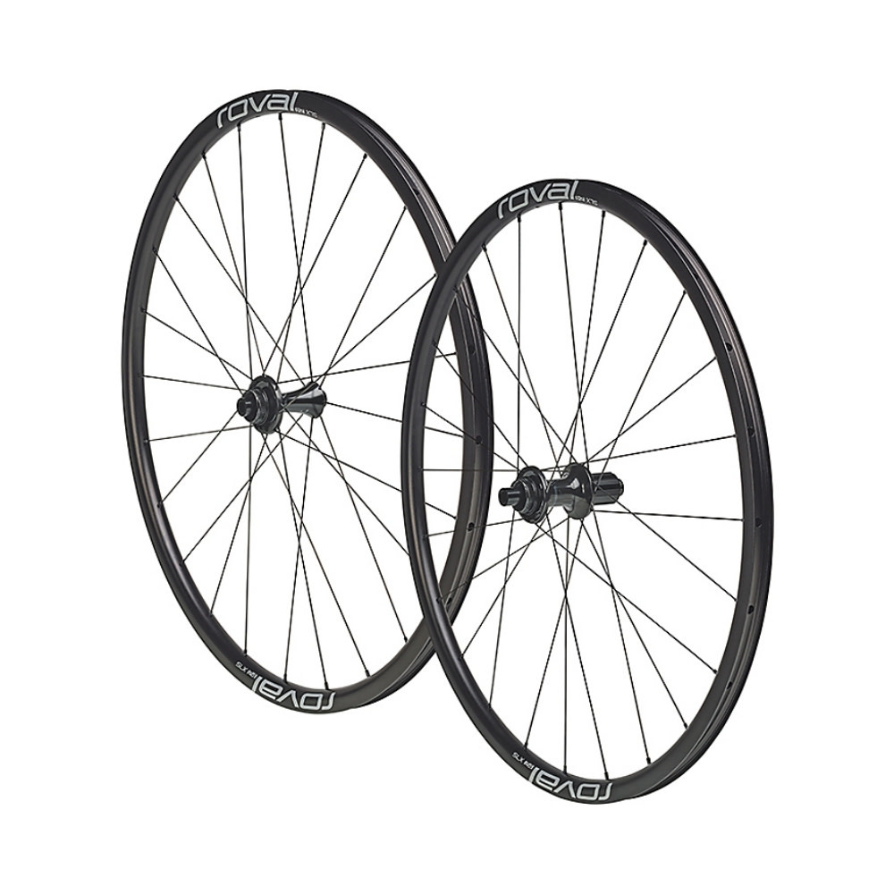 roval slx 24 rim brake wheelset