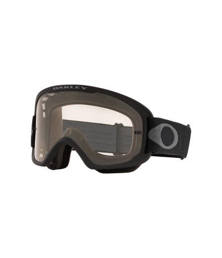 Oakley O Frame 2.0 Pro MTB Black Gunmetal Clear