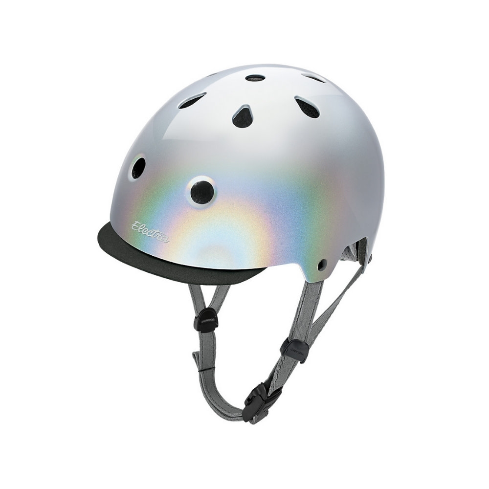 Holographic Lux Helmet - Mornington & Berwick Cycles