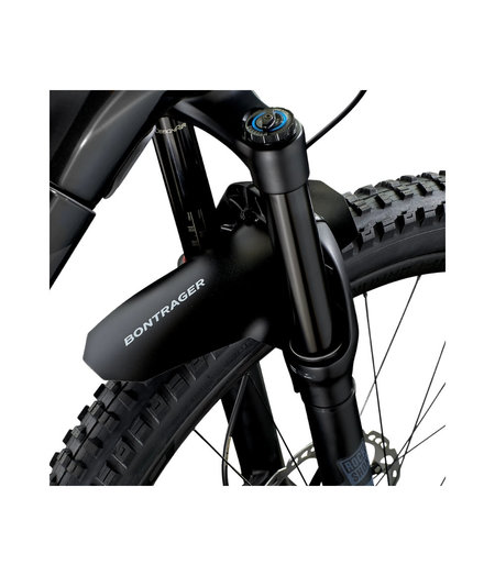 Bontrager Enduro Front Mudguard Black