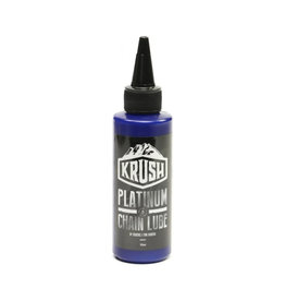 Krush Platinum Chain Lube 125ml