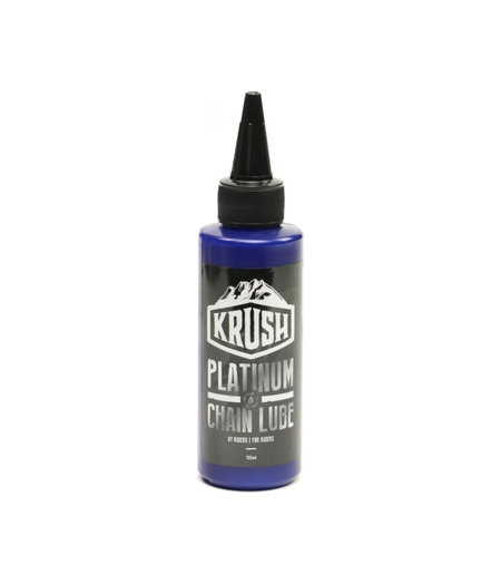 Krush Platinum Chain Lube 125ml