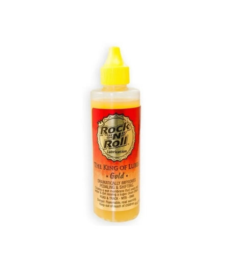Rock n Roll Gold - Chain Lube 118ml