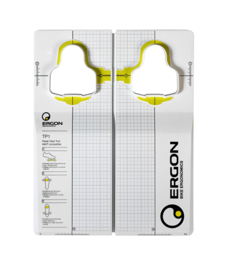 Ergon Cleat tool  - KEO type (Look Road)
