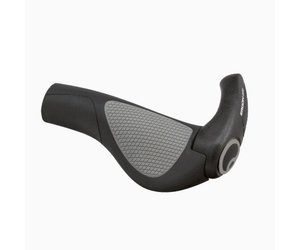 GP2 Grip Black/Grey Large (works with right-hand gripshifter)