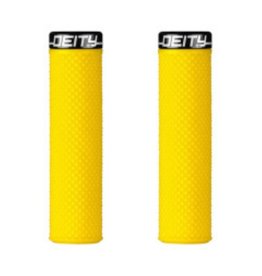 Deity Supracush Grips Yellow