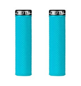 Deity Supracush Grips Turquoise