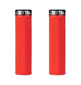 Deity Supracush Grips Red