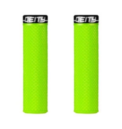 Deity Supracush Grips Green