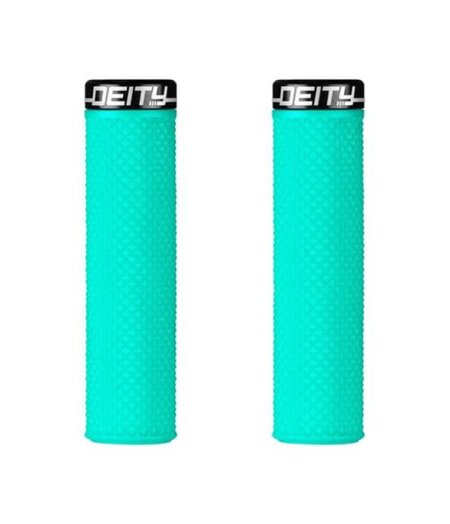 Deity Supracush Grips Mint