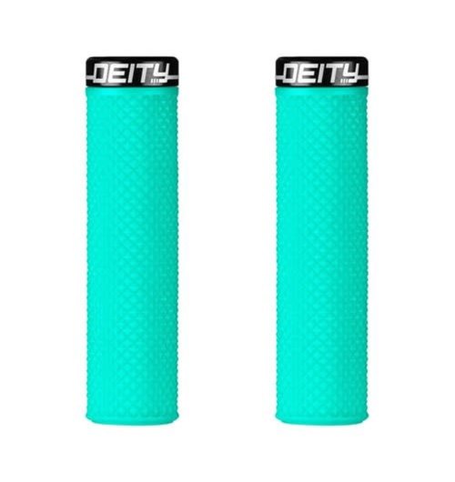 Deity Supracush Grips Mint