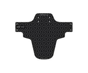 Mudguard Geoweave Blacker