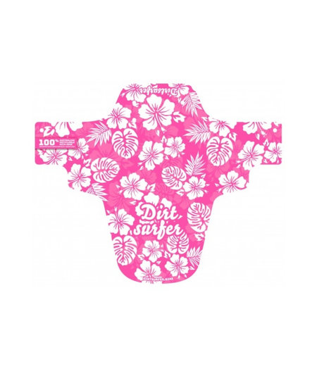 Dirtsurfer Mudguard Hawaiian Pink