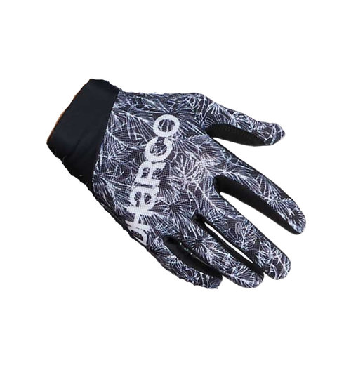 DHaRCO Mens Gloves Monochrome