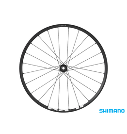 Shimano WH-MT500 Front Wheel - 27.5in Black Quick Release Centerlock